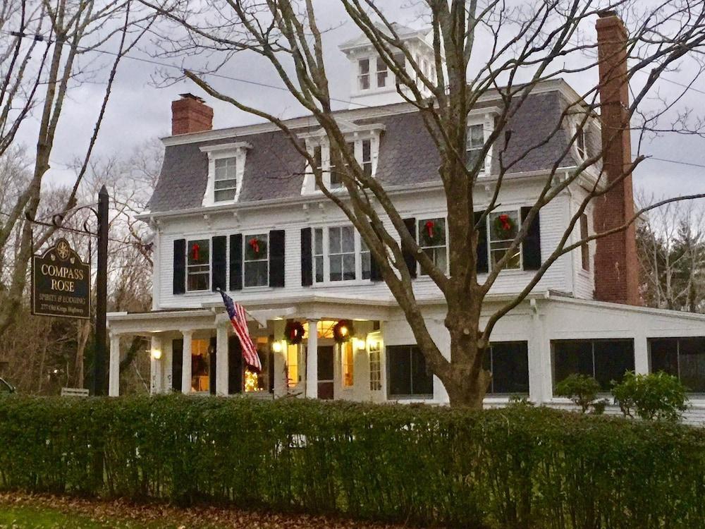 Chapter House Yarmouth Port