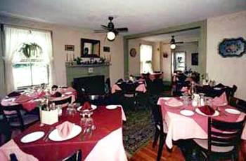 Chapter House Inn Yarmouth Port