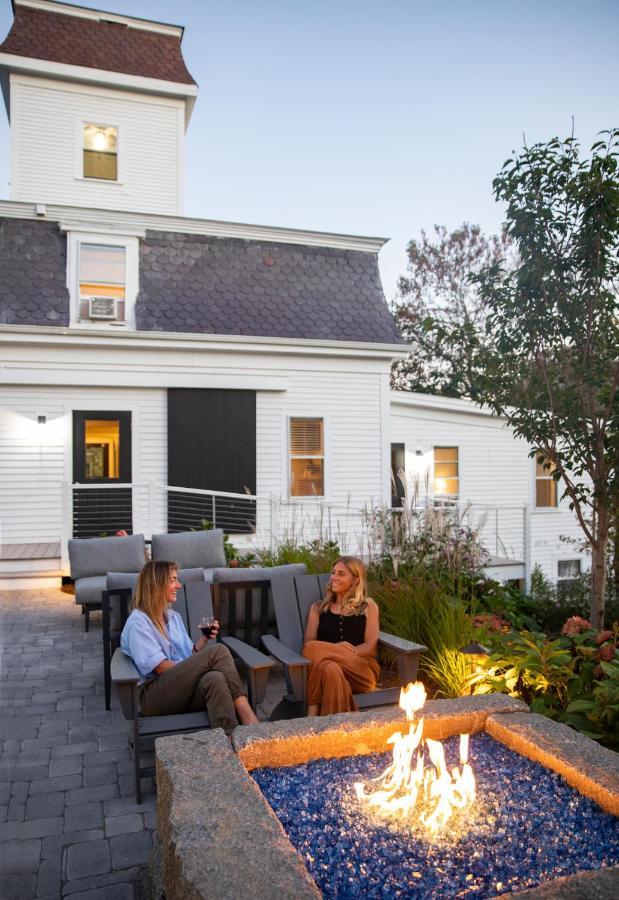 Chapter House Inn Yarmouth Port