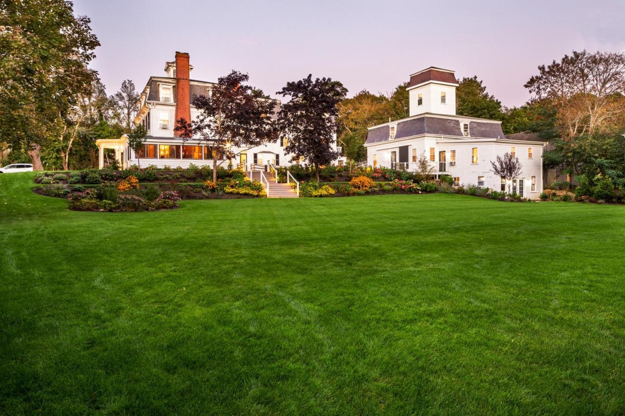 Chapter House Inn Yarmouth Port